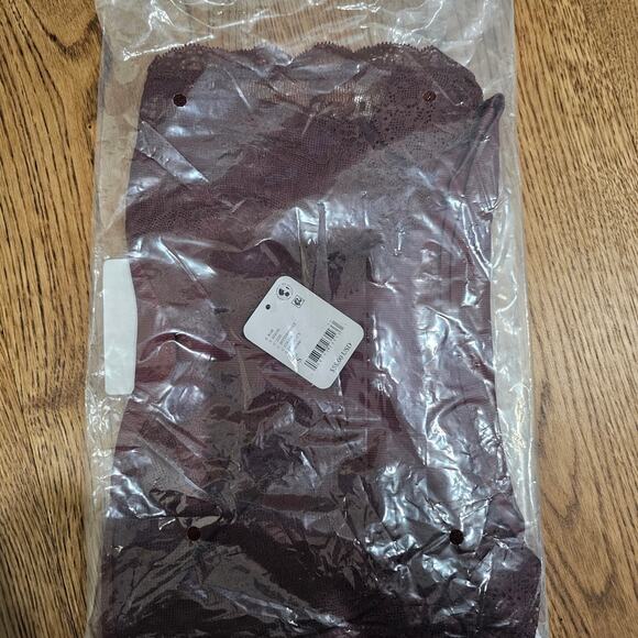 NEW Free People Power Play Cami in Bittersweet/Cocoa - Picture 6 of 7